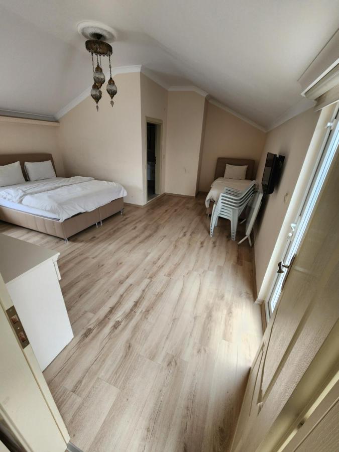 Esa Apart Hotel Trabzon Quarto foto