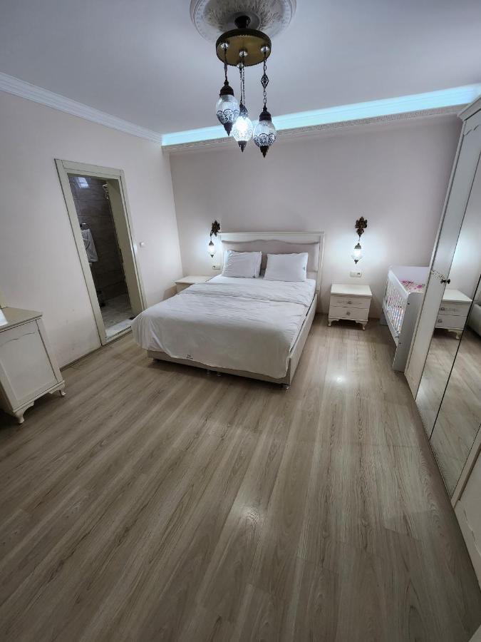 Esa Apart Hotel Trabzon Exterior foto
