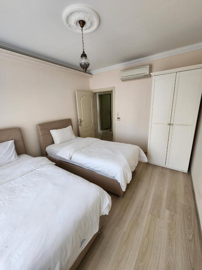 Esa Apart Hotel Trabzon Exterior foto