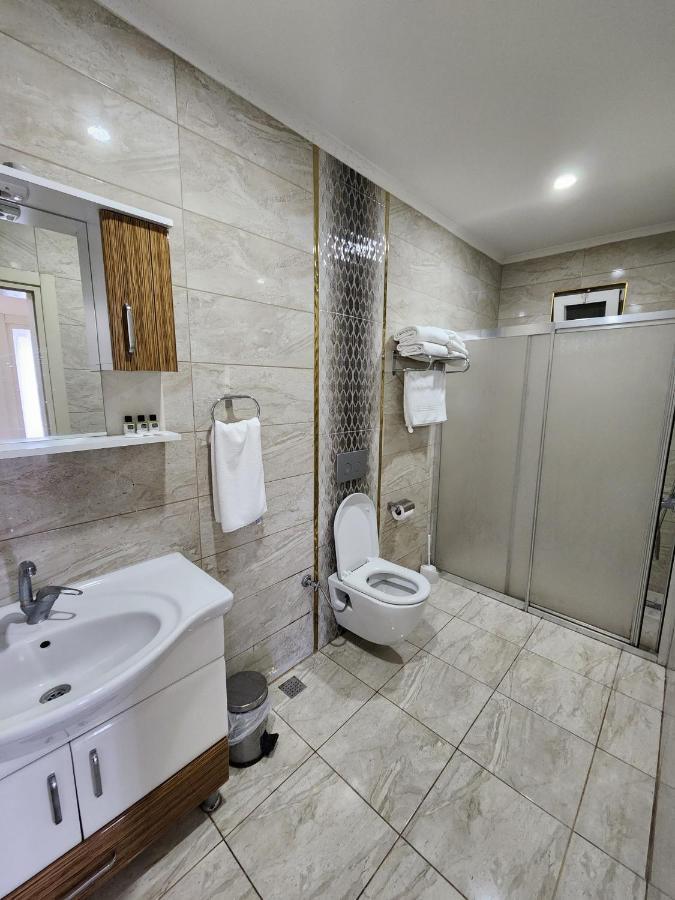 Esa Apart Hotel Trabzon Exterior foto