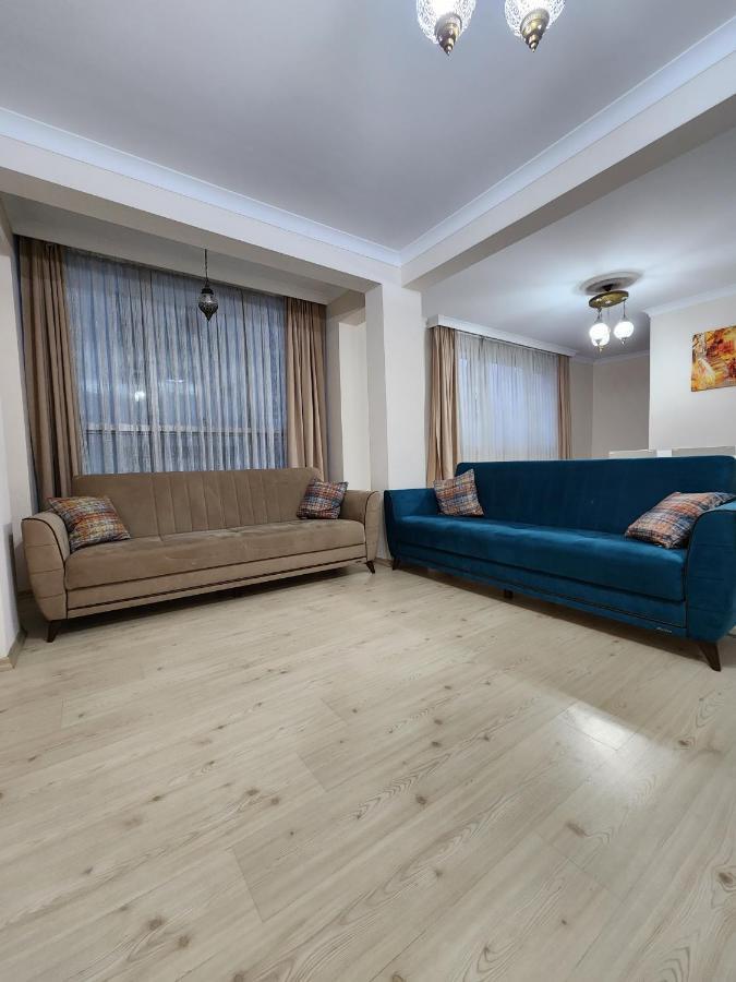 Esa Apart Hotel Trabzon Exterior foto