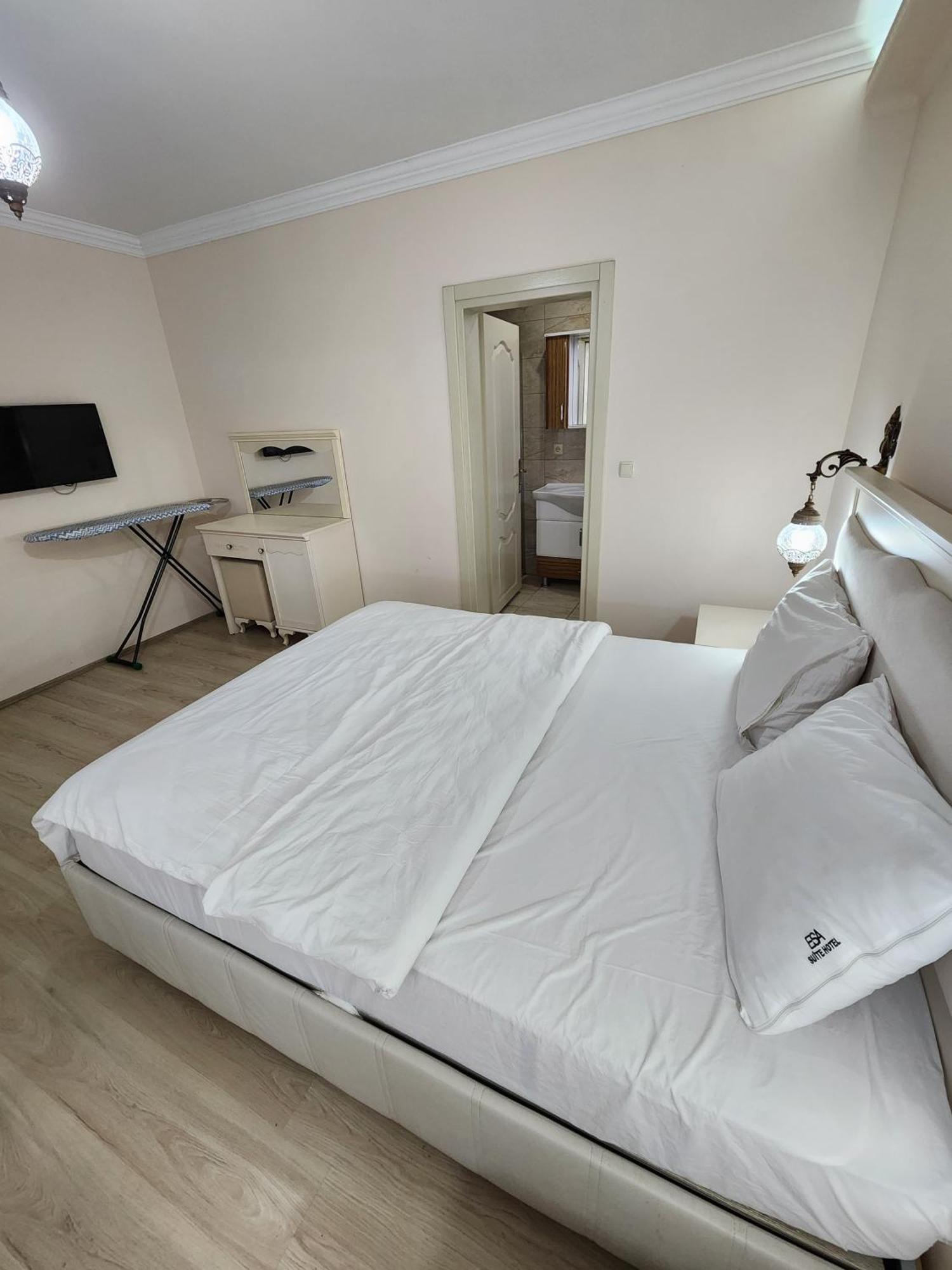 Esa Apart Hotel Trabzon Exterior foto