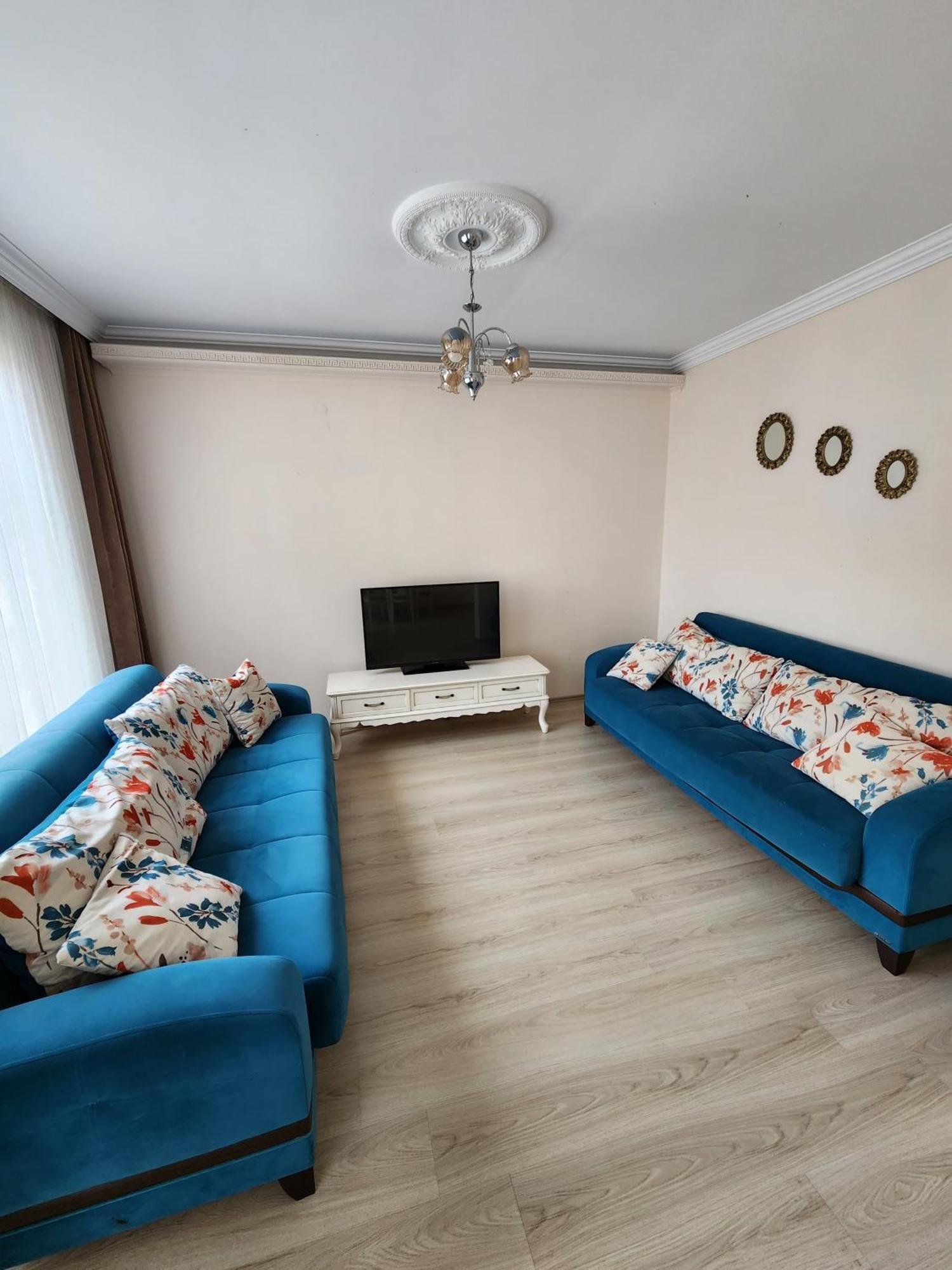 Esa Apart Hotel Trabzon Exterior foto