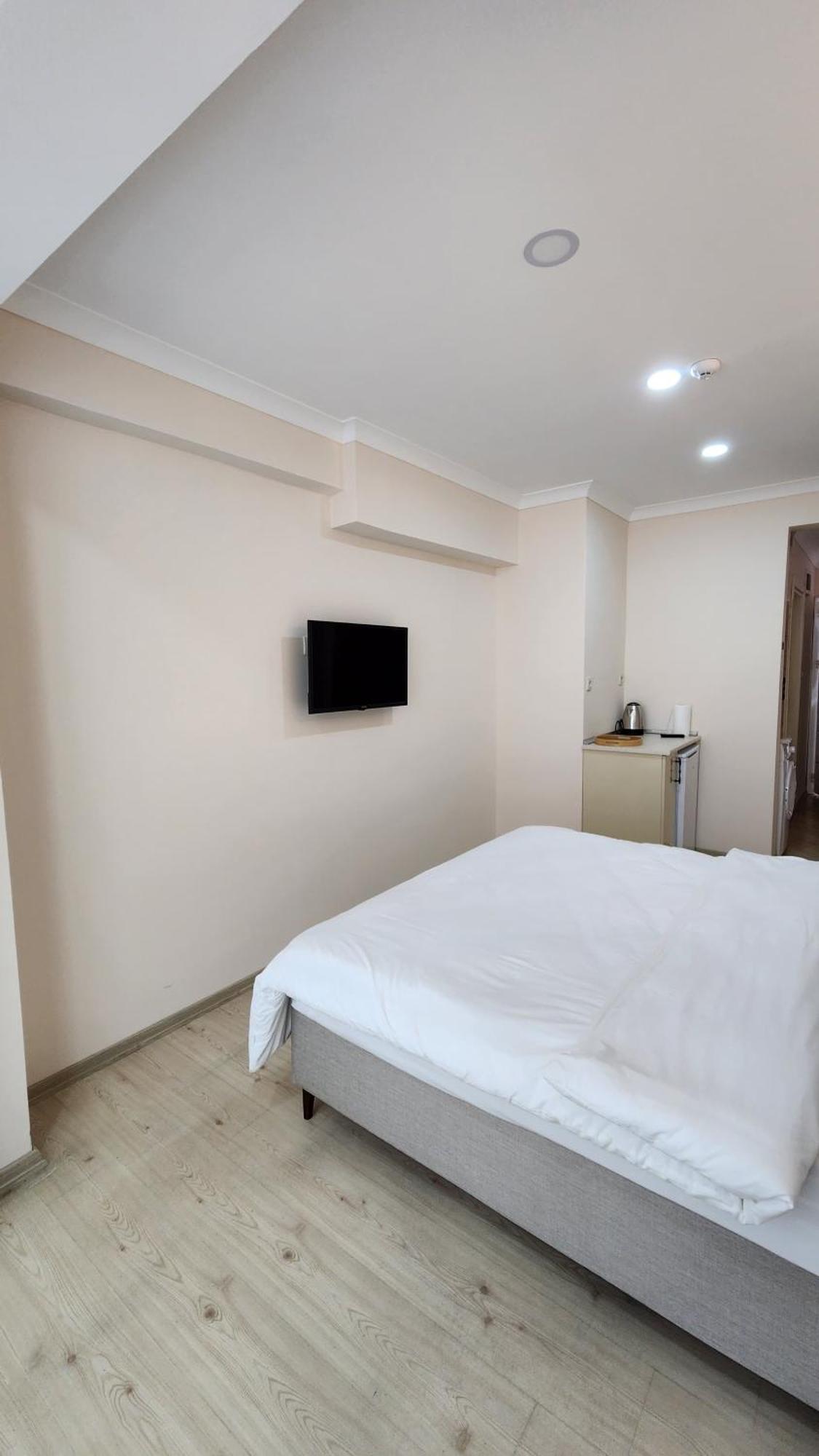 Esa Apart Hotel Trabzon Quarto foto