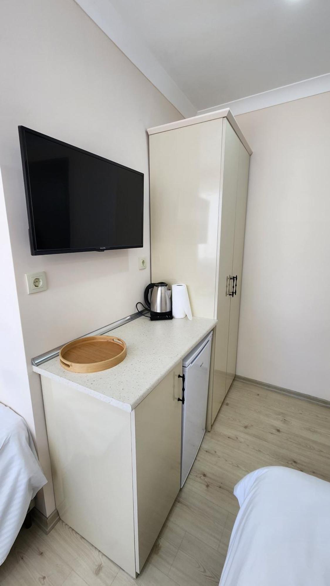 Esa Apart Hotel Trabzon Quarto foto