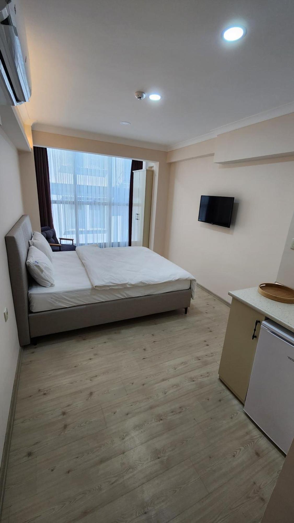 Esa Apart Hotel Trabzon Quarto foto